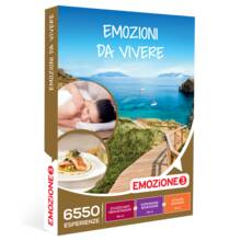 Idee regalo Emozioni da Vivere Emozione 3