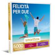 Idee regalo Felicità per Due Smartbox Group