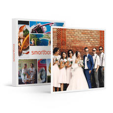 Idee regalo SMARTBOX - Super testimoni di nozze - Cofanetto regalo Smartbox