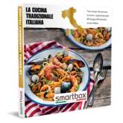 Idee regalo Cofanetto Smartbox La cucina tradizionale italiana Smartbox
