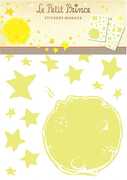 Idee regalo Stickers murali, Medium Il Piccolo Principe Avenue Mandarine