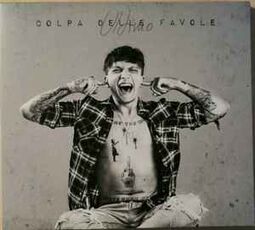 CD Colpa delle favole Ultimo