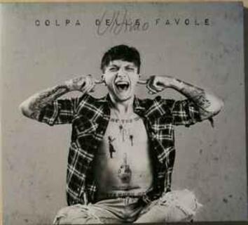 CD Colpa delle favole Ultimo