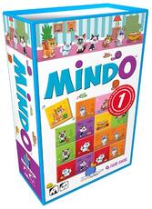 Giocattolo Mindo Logic Game. Gatti Oliphante