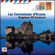 CD Scozia. Le cornamuse scozzesi