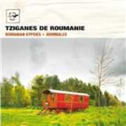 CD Romania. Musica gitana rumena