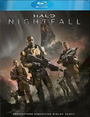 Film Halo. Nightfall Sergio Mimica-Gezzan