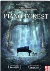 Copertina  Piano forest [DVD]