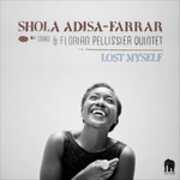 CD Lost Myself Florian Pellissier Shola Adisa-Farrar