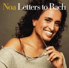 CD Letters to Bach Noa
