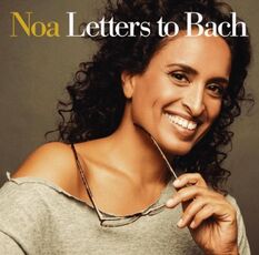 CD Letters to Bach Noa