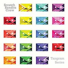 Vinile Tangram Series Scratch Bandit Crew