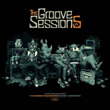 CD Groove Session vol.5 Chinese Man