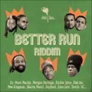 Vinile Better Run Riddim Dub Incorporation