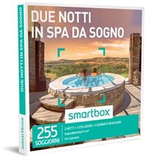 Idee regalo Due Notti a Spasso In Europa Smartbox Experience