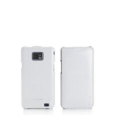 Idee regalo Custodia in pelle per Galaxy S II Muvit