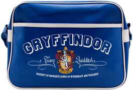 Cartoleria Borsa Messenger Harry Potter-Gryffindor AbyStyle