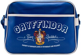 Cartoleria Borsa Messenger Harry Potter-Gryffindor AbyStyle