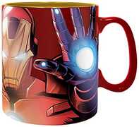 Idee regalo Tazza Marvel. The Armored Avenger ABY Style