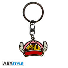 Idee regalo Dr Slump - Keychain Arale S Cap ABY Style