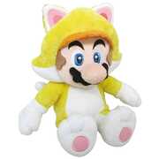 Giocattolo Peluche Mario Gatto Nintendo