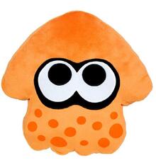 Giocattolo Peluche Nintendo. Splatoon Arancione Abysse