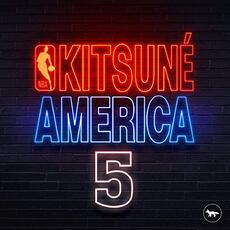 Vinile Kitsune America 5. The NBA (Limited Edition)