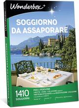 Idee regalo Soggiorno Da Assaporare Wonderbox Italia