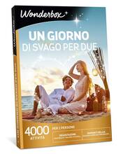 Idee regalo Un Giorno Di Svago Per Due Wonderbox Italia