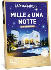 Idee regalo Mille e una Notte d'evasione Wonderbox Italia