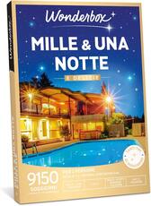 Idee regalo Mille e una Notte e delizie Wonderbox Italia