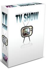 Giocattolo TV Show. Gioco da tavolo Asmodee