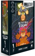 Giocattolo UNMATCHED - Houdini Vs Genio della Lampada . Esp. - ITA. Gioco da tavolo Mancalamaro