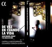 CD De vez en cuando la vida Joan Manuel Serrat
