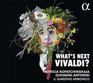 What S Next Vivaldi Antonio Vivaldi Cd Ibs