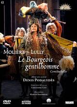 Film Il borghese gentiluomo Denis Podalydès