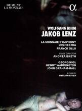 Film Jacob Lenz (DVD)