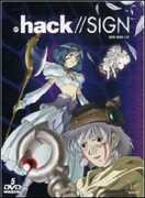 Film Hack//Sign + Hack//Liminality. Box Set 1 Koichi Mashimo