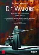 Film Richard Wagner. Die Walkure. La valchiria (2 DVD)