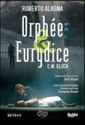 Film Christoph Willibald Gluck. Orphée et Eurydice. Orfeo e Euridice David Alagna