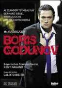 Film Modest Mussorgsky. Boris Godunov Calixto Bieito