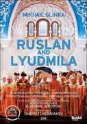 Film Mikhail Glinka. Ruslan and Lyudmila. Russland e Ludmilla (2 DVD)