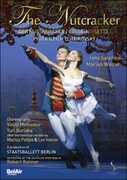 Film Pyotr Ilyich Tchaikovsky. The Nutcracker. Lo Schiaccianoci