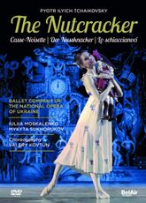 Film Lo Schiaccianoci (DVD)