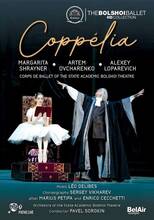Film Coppelia (DVD)