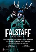 Film Falstaff (DVD)