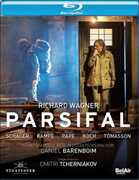 Film Richard Wagner. Parsifal Dmitri Tcherniakov