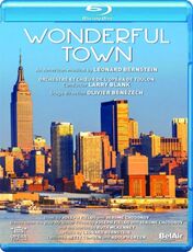 Film Wonderful Town (Blu-ray)