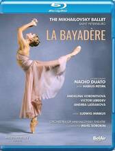 Film La Bayadere (Blu-ray)