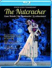 Film Lo Schiaccianoci (Blu-ray)